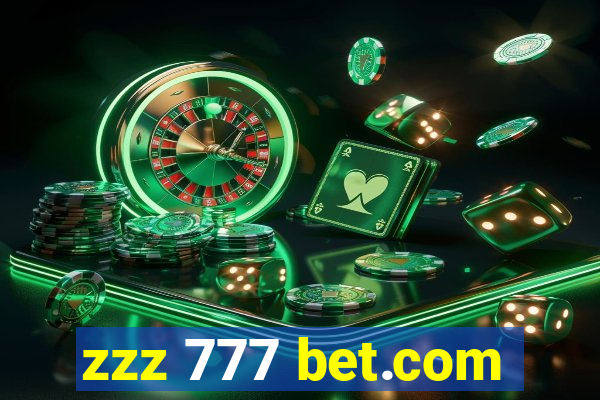 zzz 777 bet.com